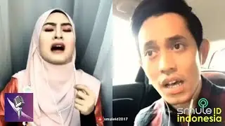 DUET TERBAIK, KHAI BAHAR ft. WANY HASRITA – LULUH