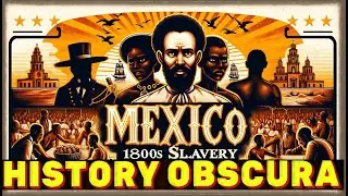 Barbarous Mexico Slavery
