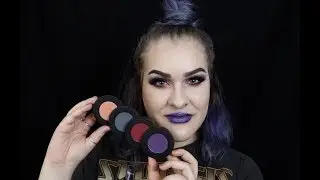 MELT COSMETICS LOVESICK STACK REVIEW + DEMO | jezkamakeup