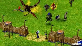 Mythical Units Race: Mythical Age | Age Of Mythology