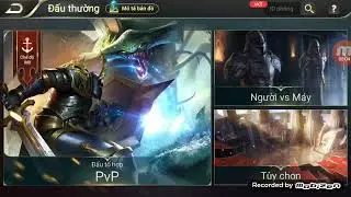 lien qu&acirc;n mobile solo một arthur vs zuka
