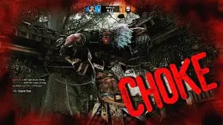 [For Honor] Choke