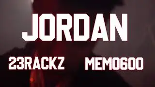 23Rackz - Jordan feat. Memo600 (Official Music Video) Shot by Aesthetic Visuals