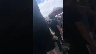 Tokischa y Bulin 47: &iexcl;Grabaci&oacute;n &Eacute;PICA en la 42!
