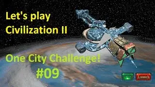 Let's play Civilization II OCC [09] Research Lab