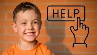 Kids Need Help! Personal Development Book For Kids