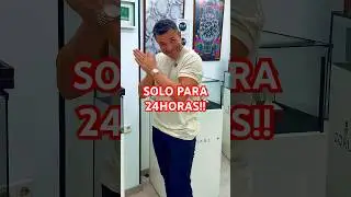 SOLO PARA 24 horas!! #relojesdelujo #relojesdelujo #rolex