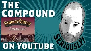 SUNDAYQUEST (HeroQuest) THE SHADOWMANCER SU2C