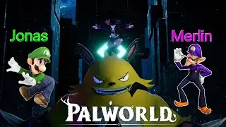 Arenaleiterin Zoe und Grizzbolt?!  I  Palworld mit Merlin  Folge 3