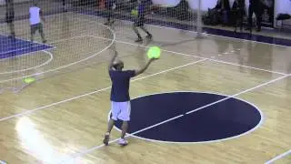 Frisbeer 2014_Open finals_5th - Manuel Cesari - Christian Lamred