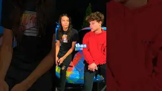 Surprising Homeless Fan with an iPhone 16!