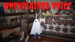 Haunted Trivette Clinic (Haunted Hospital)|| Unexplained Voice Captured