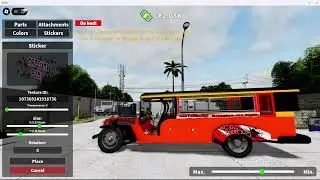 Diesel and Steel Sticker Tutorial