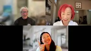 Dr. Peter Wayne and Dr. Gloria Yeh on the Science of Tai Chi and Qigong