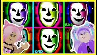 ROBLOX BREAK IN..(Story) Can We Beat This Scary ROBLOX GAME!? Part 2