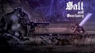 Salt and Sanctuary em Portugu&ecirc;s #25: Enfrentando HAGER (ou o que sobrou dele)
