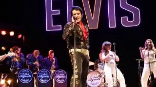 360ig.de -   Roll Agents -The Elvis Xperience - Blue Suede Shoes