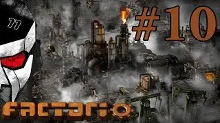 How to play FACTORIO - Conveyor Belt Factory! #10