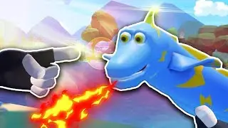 САМАЯ УПОРОТАЯ РЫБА В ВР! - Crazy Fishing VR - HTC Vive ВИРТУАЛЬНАЯ РЕАЛЬНОСТЬ