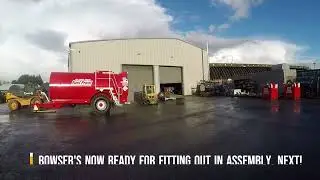 Bestselling Fuel Proof&reg; Site Tow Bowser Welded, Shotblasted and Painted