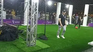 Qatar World Cup party today