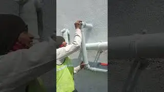 plumbing installations #civil##contrection#plumbingwrok#pintu engineering and plumbing installations