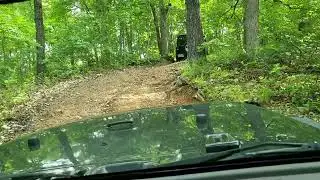 Top of the Ozarks Jeep  Jamboree 2022