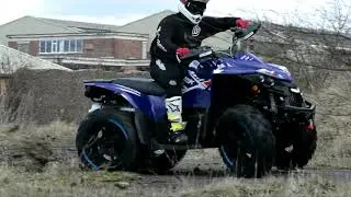 SMC MBX850 Quad Bike | Dualways