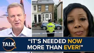 &ldquo;It&rsquo;s A State Of EMERGENCY!&rdquo; Campaigner&rsquo;s Desperate Pleas For Action On Knife Crime