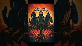 Hindu Trinity Like You&rsquo;ve Never Seen It Before!