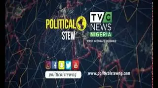 POLITICAL STEW ON PARTY POLITICS AND INTERNAL DEMOCRACY WITH ADETUNJI FADINA AND TUNJI SHELLE