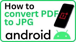Best FREE Ways to Convert PDF to JPG (Easy Guide)