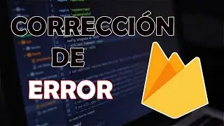 firebase.database is not a function - Solución