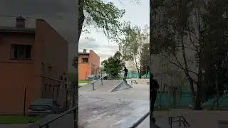 Segway gt2 прыжки