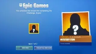 Все читы для выполнения испытаний 4-й недели Fortnite! (Разбей и захвати / Шторм мусора)