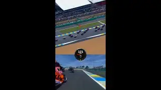 The perfect start doesn't exist. Marc Marquez: Hold my Red Bull 🤯 #MotoGP