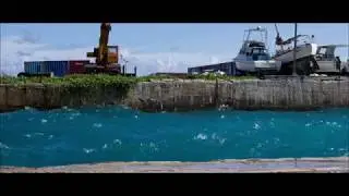 Ebeye and Carlson (test footage, unedited)