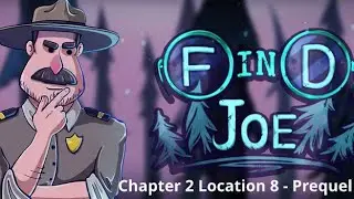 Find Joe Chapter 2 Location 8 - Prequel Android Gameplay Pt. 4