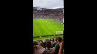 Nir Biton Goal Vs Malmo