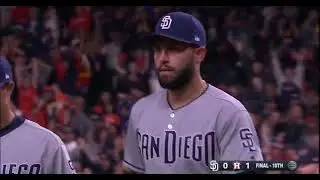 Eric Hosmer is the worst player in baseball