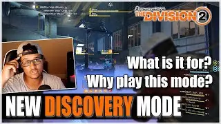 The Division 2 | DISCOVERY MODE RAID - MATCHMAKING BUT NO GEAR SETS & EAGLE BEARER DROPS