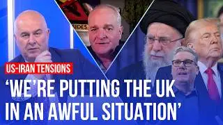 American jets raiding Iran on UK soil: Is the US asking too much of Britain?