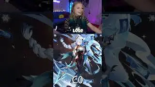 Genshin Impact Holy Water Summoning Ritual