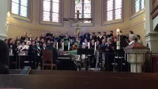 All creation speaks his name - Sally DeFord / Arrangement Thomas N&uuml;dling