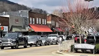 West Jefferson - Explore the Mountains of North Carolina