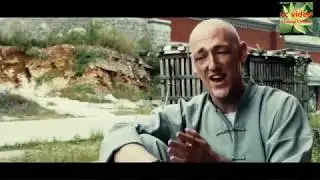 Foreigners in Shaolin