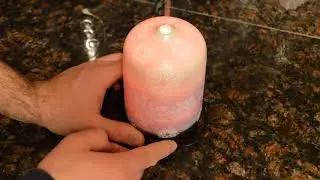 Holiday Themed AmbiEscents Diffuser Starter Set Review