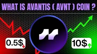 Avantis ( AVNT ) Coin : 500x Leverage, Zero-Fee Trading and the Future of DeFi ?