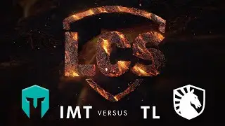 IMT vs TL | Week 9 | Summer Split 2020 | Immortals vs. Team Liquid