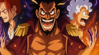 DIE 10. BESTEN ONE PIECE THEORIEN 😱 ROCKS LEBT, BLACKBEARD IST EIN D&Auml;MON, RUFFY EIN GOTT!